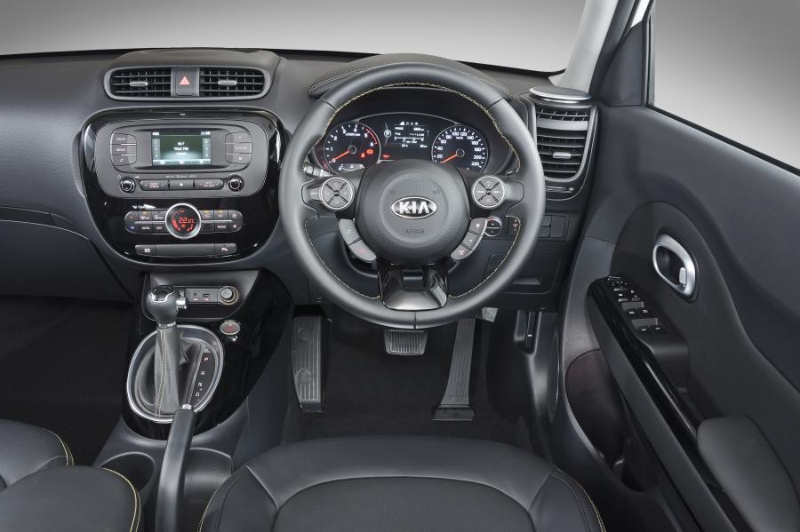  Kia Soul 2014 года  (ZA) (фото 15 из 30)